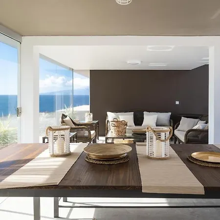 Villa Luxury Punta De Teno - Canary Good Vibes Buenavista Del Norte