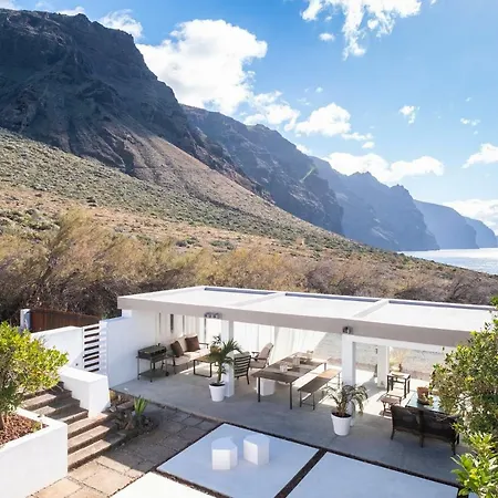 Luxury Punta De Teno - Canary Good Vibes Villa *