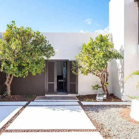 Villa Luxury Punta De Teno - Canary Good Vibes