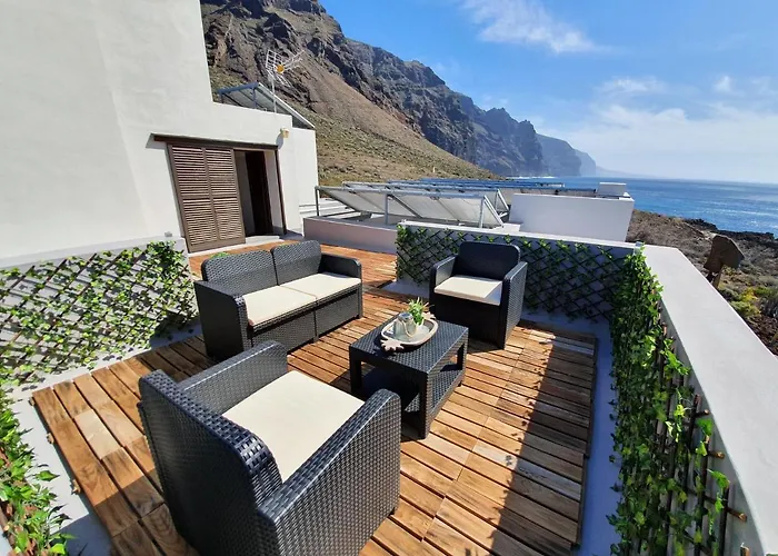 Villa Villa Punta de Teno - Exclusive Sustainable Retreat Buenavista Del Norte