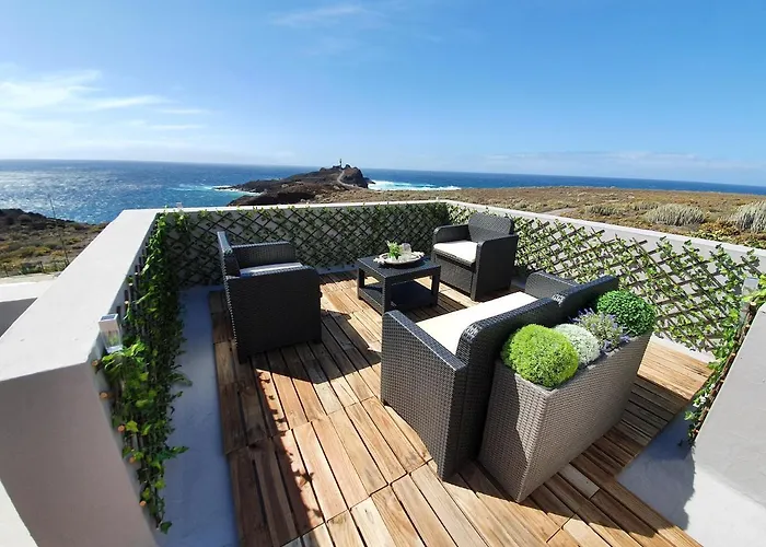Villa Punta de Teno - Exclusive Sustainable Retreat Villa *