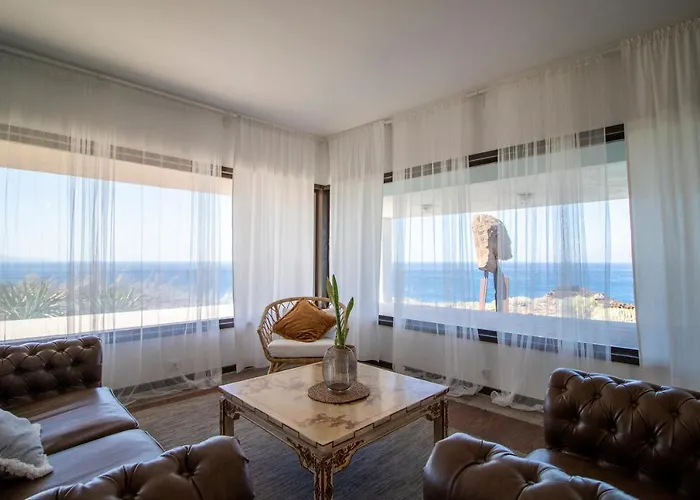 Villa Punta de Teno - Exclusive Sustainable Retreat Villa