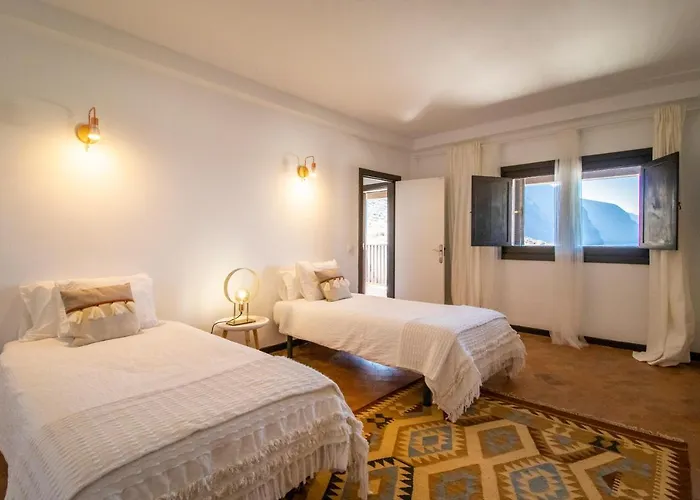Villa Punta de Teno - Exclusive Sustainable Retreat * Buenavista Del Norte