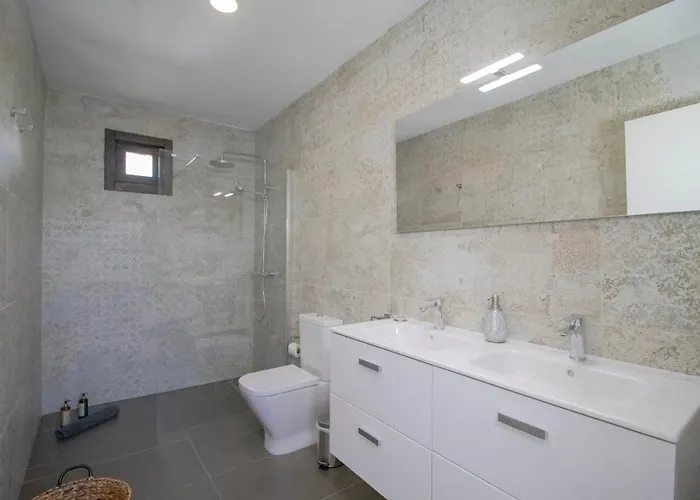 Villa Villa Punta de Teno - Exclusive Sustainable Retreat Buenavista Del Norte