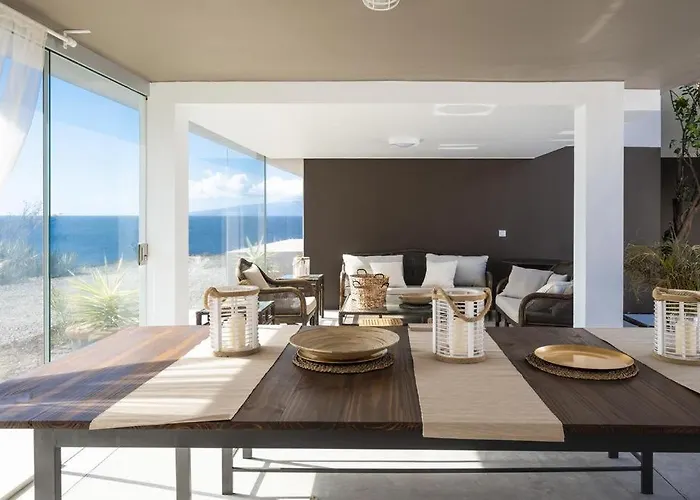 Villa Villa Punta de Teno - Exclusive Sustainable Retreat Buenavista Del Norte