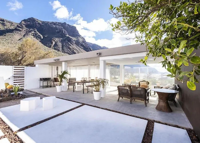 Villa Punta de Teno - Exclusive Sustainable Retreat *
