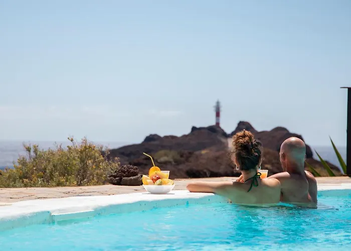 Villa Punta de Teno - Exclusive Sustainable Retreat Buenavista Del Norte