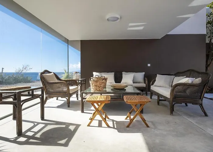 Villa Villa Punta de Teno - Exclusive Sustainable Retreat
