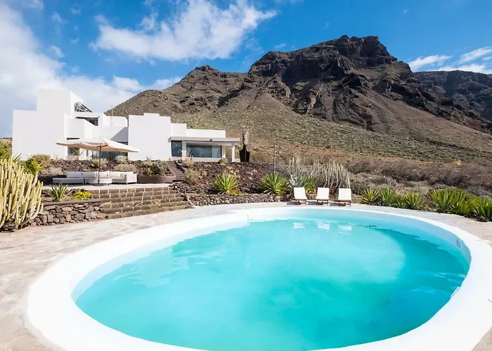 Villa Villa Punta de Teno - Exclusive Sustainable Retreat