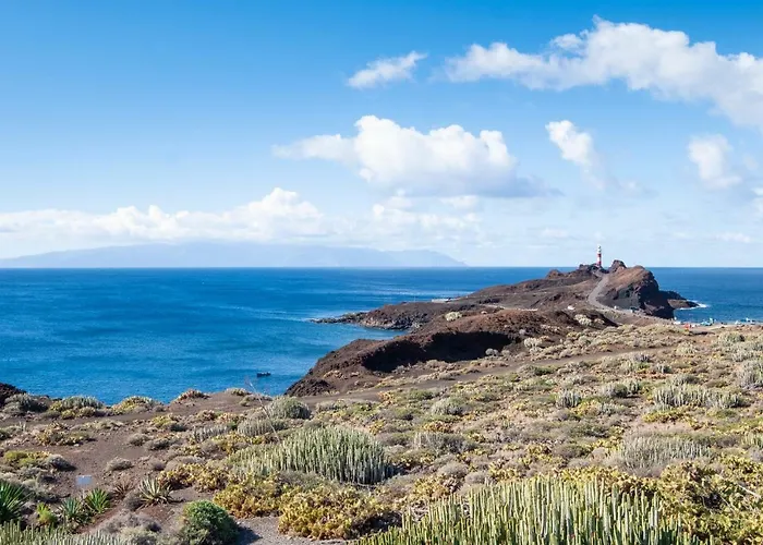 Villa Punta de Teno - Exclusive Sustainable Retreat *