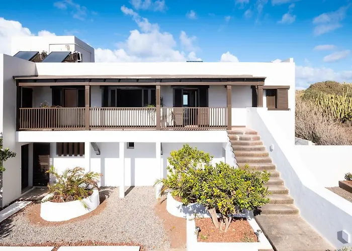 Villa Villa Punta de Teno - Exclusive Sustainable Retreat